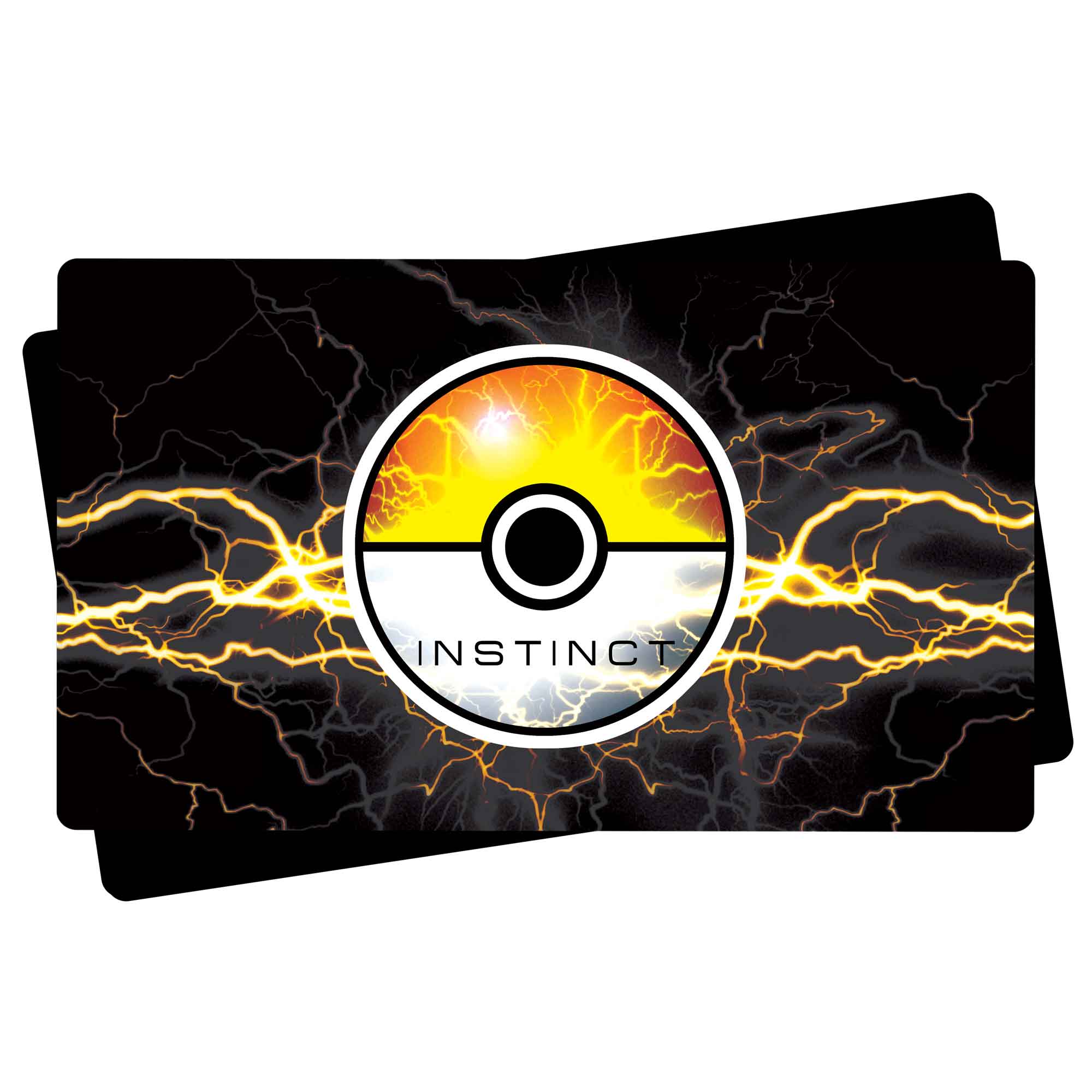 14x24x1/16 Pokemon Instinct Template Playmats Questions & Answers